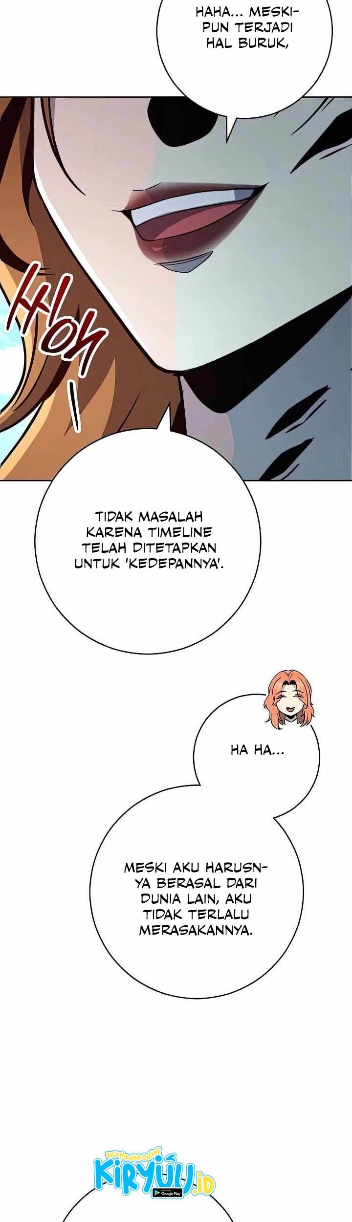 Skeleton Soldier Couldn’t Protect the Dungeon Chapter 267 - halaman 11