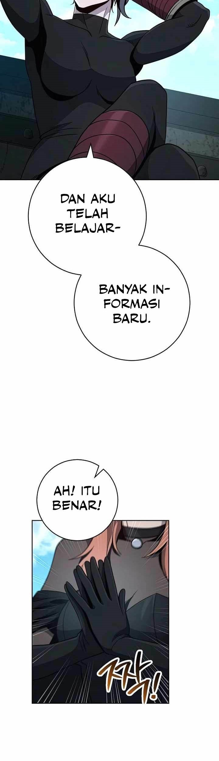 Skeleton Soldier Couldn’t Protect the Dungeon Chapter 267 - halaman 17