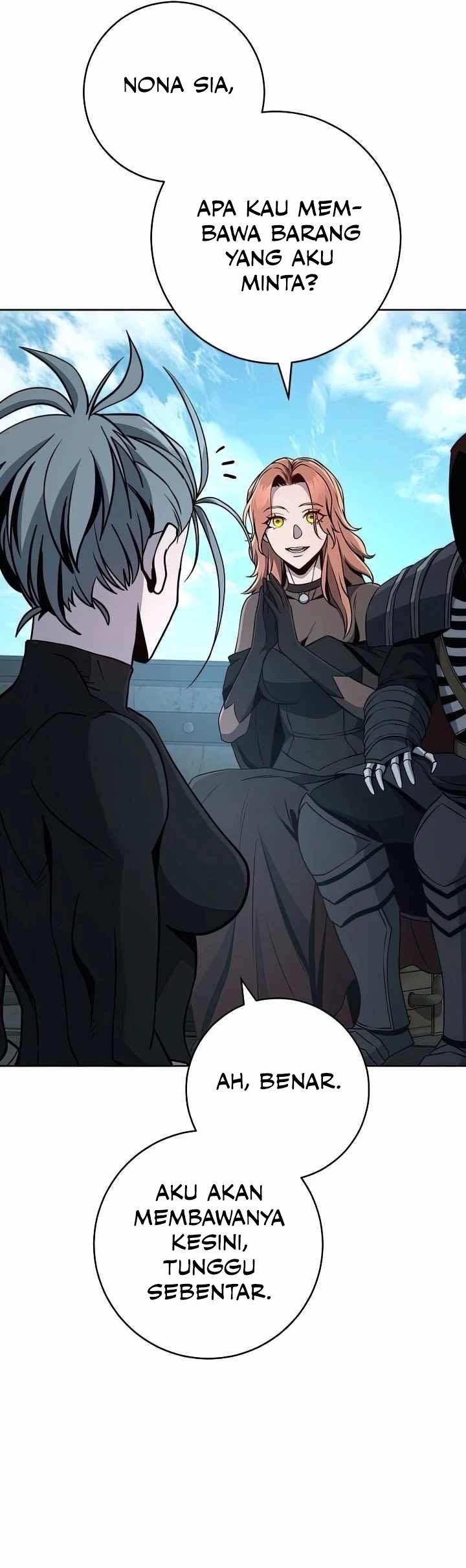 Skeleton Soldier Couldn’t Protect the Dungeon Chapter 267 - halaman 19