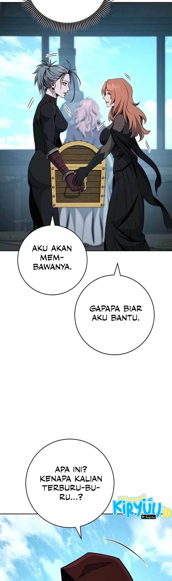 Skeleton Soldier Couldn’t Protect the Dungeon Chapter 267 - halaman 21