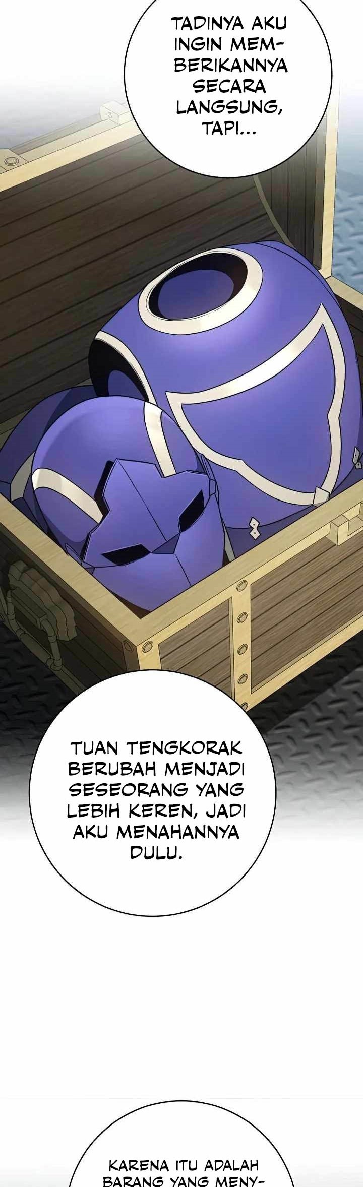 Skeleton Soldier Couldn’t Protect the Dungeon Chapter 267 - halaman 26
