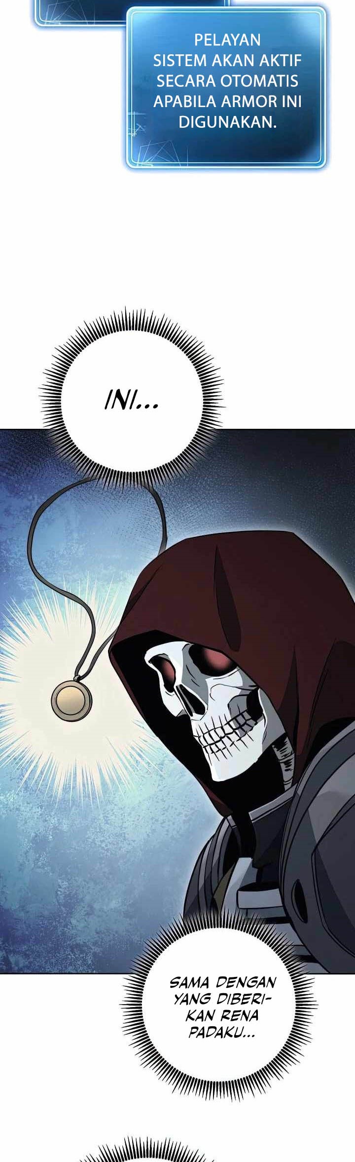 Skeleton Soldier Couldn’t Protect the Dungeon Chapter 267 - halaman 29