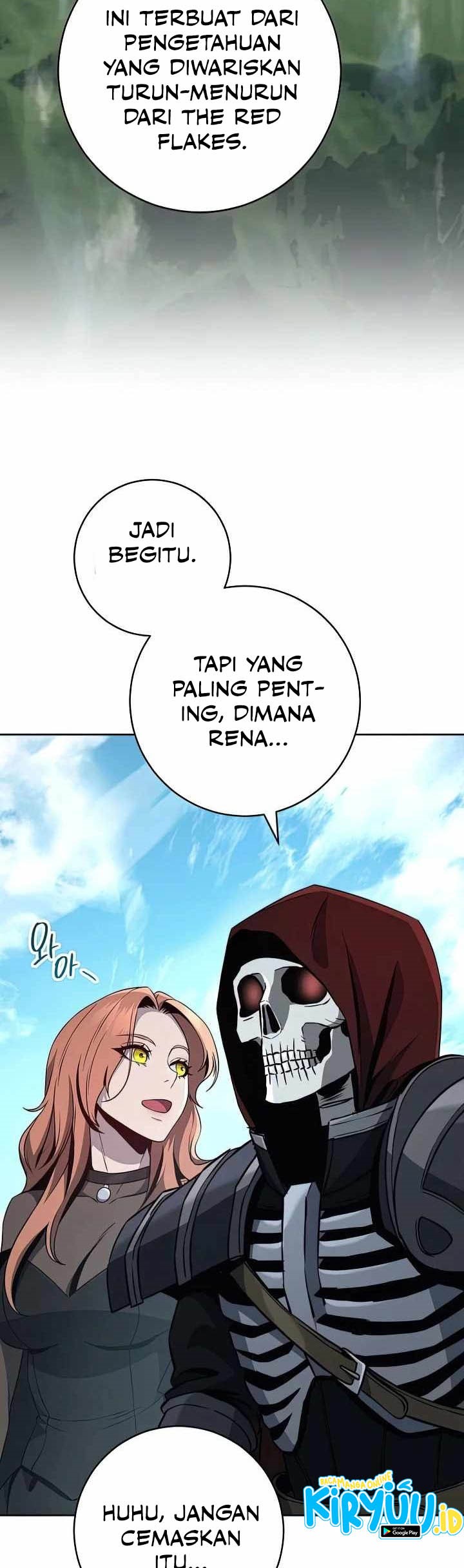 Skeleton Soldier Couldn’t Protect the Dungeon Chapter 267 - halaman 3