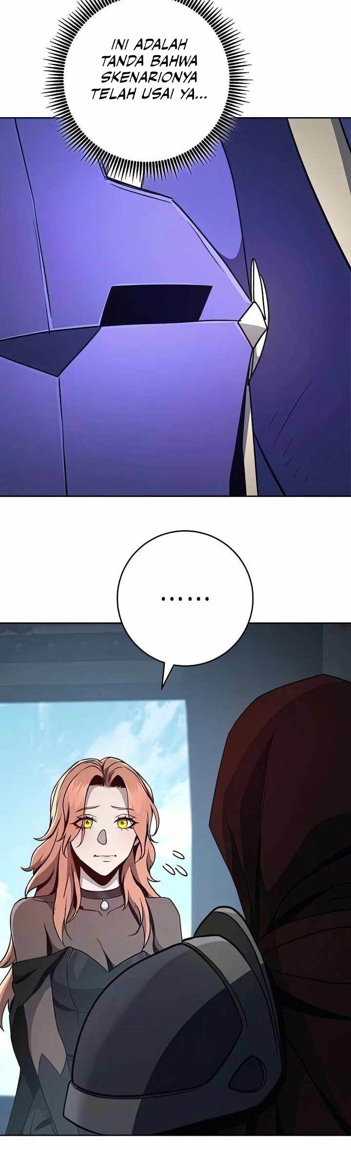Skeleton Soldier Couldn’t Protect the Dungeon Chapter 267 - halaman 30