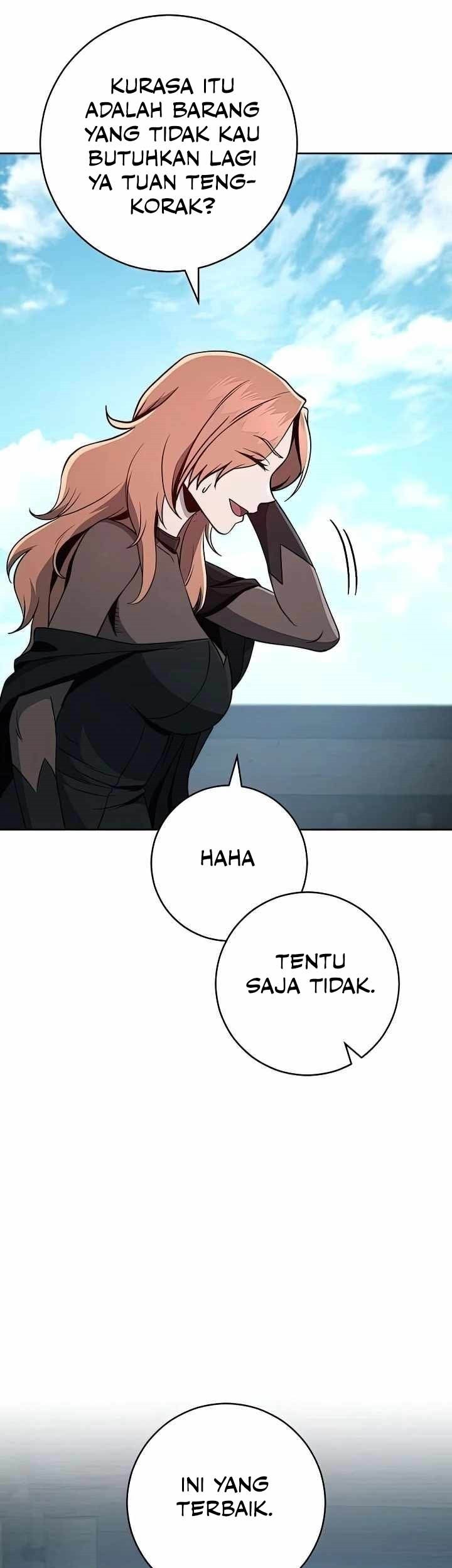 Skeleton Soldier Couldn’t Protect the Dungeon Chapter 267 - halaman 31