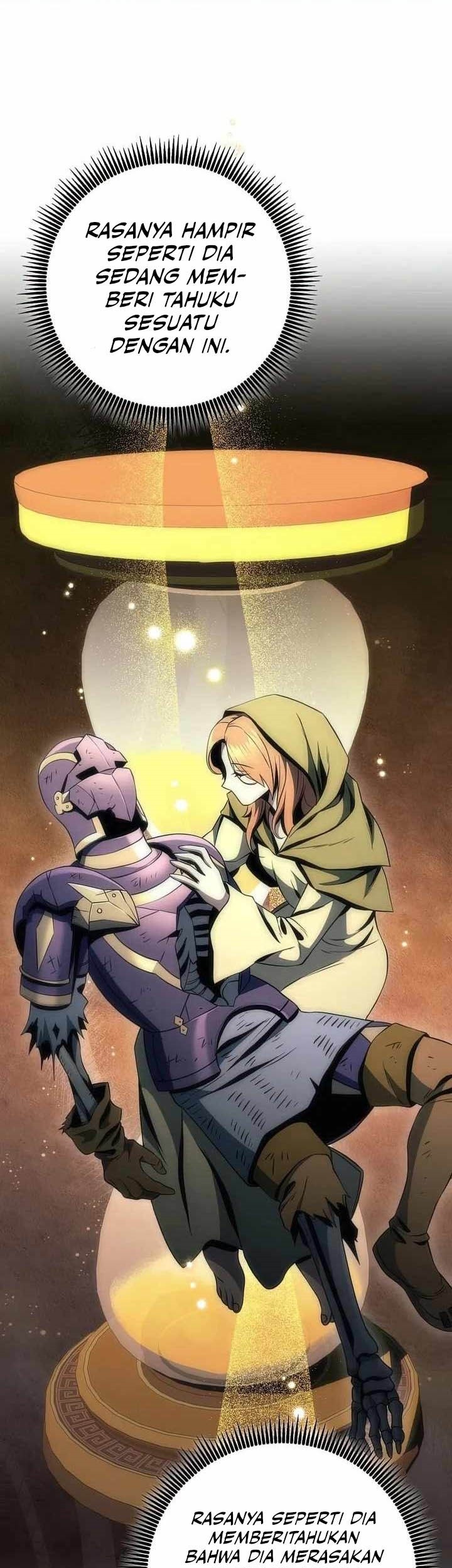 Skeleton Soldier Couldn’t Protect the Dungeon Chapter 267 - halaman 39