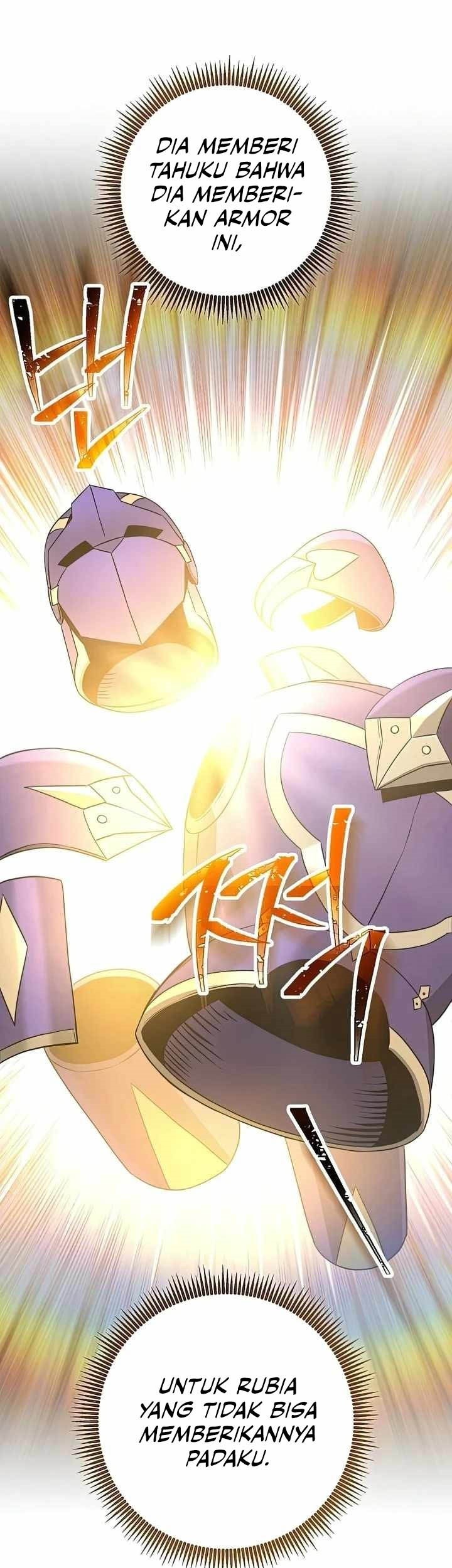 Skeleton Soldier Couldn’t Protect the Dungeon Chapter 267 - halaman 43