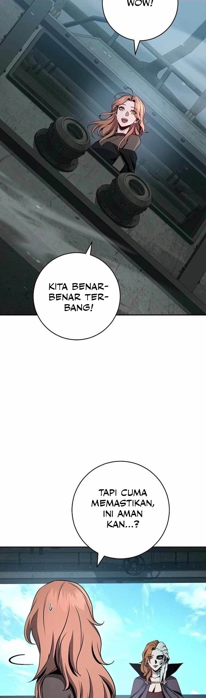 Skeleton Soldier Couldn’t Protect the Dungeon Chapter 267 - halaman 5