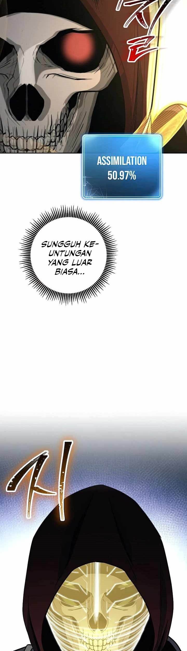 Skeleton Soldier Couldn’t Protect the Dungeon Chapter 267 - halaman 51