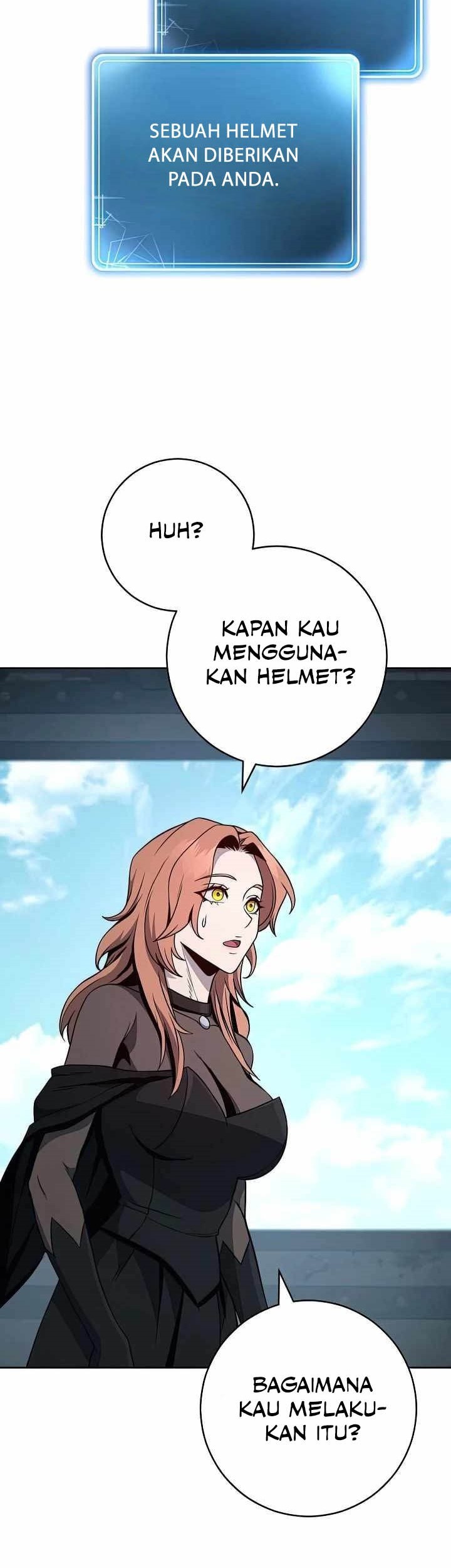 Skeleton Soldier Couldn’t Protect the Dungeon Chapter 267 - halaman 53
