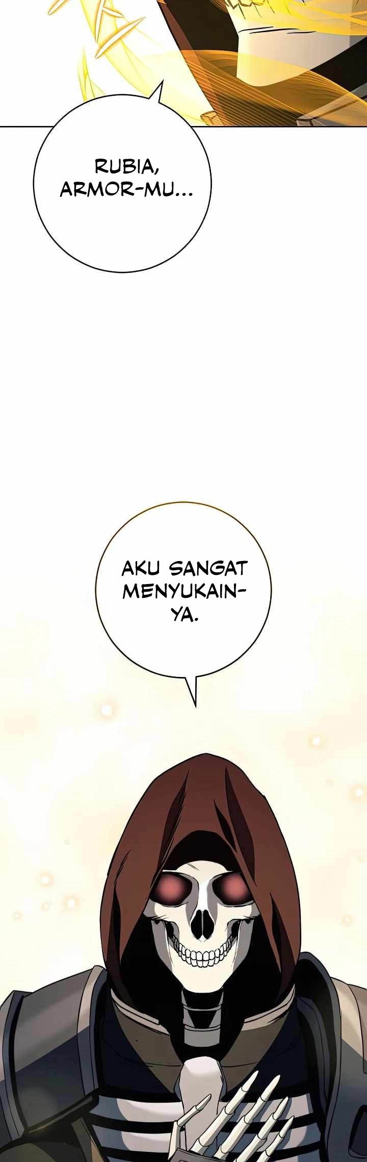 Skeleton Soldier Couldn’t Protect the Dungeon Chapter 267 - halaman 55