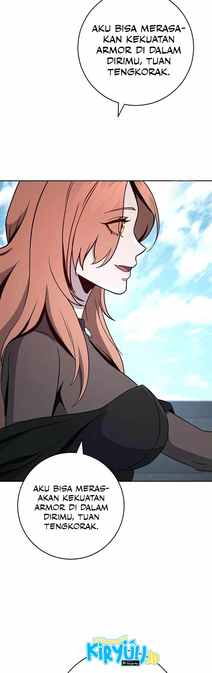 Skeleton Soldier Couldn’t Protect the Dungeon Chapter 267 - halaman 57