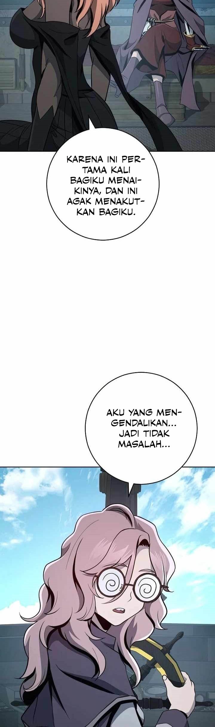 Skeleton Soldier Couldn’t Protect the Dungeon Chapter 267 - halaman 6