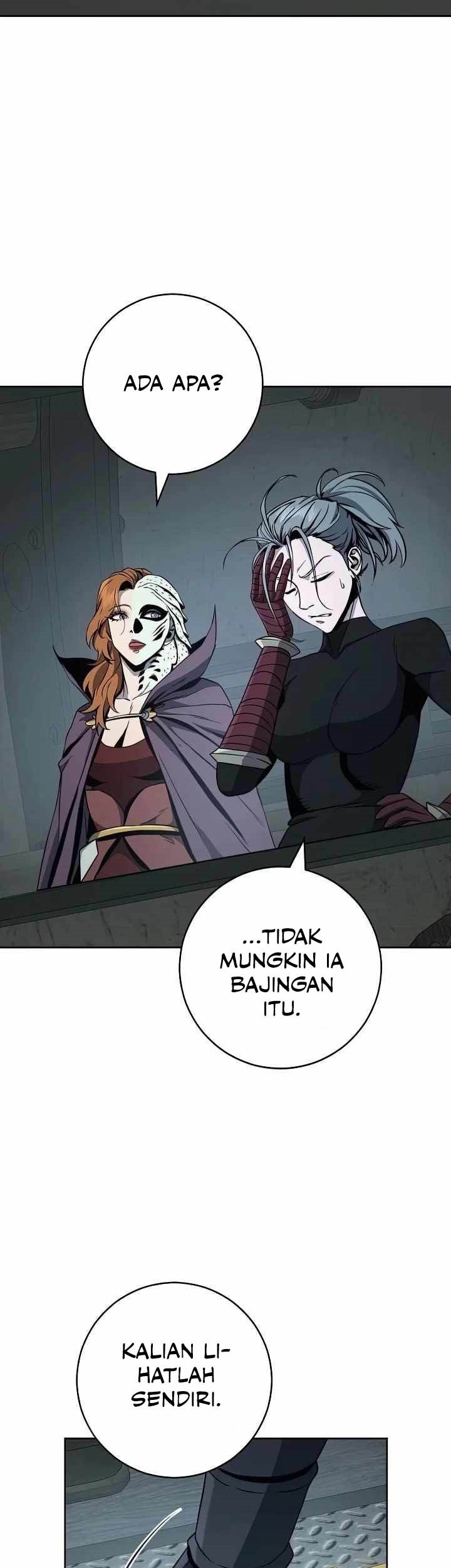 Skeleton Soldier Couldn’t Protect the Dungeon Chapter 268 - halaman 11