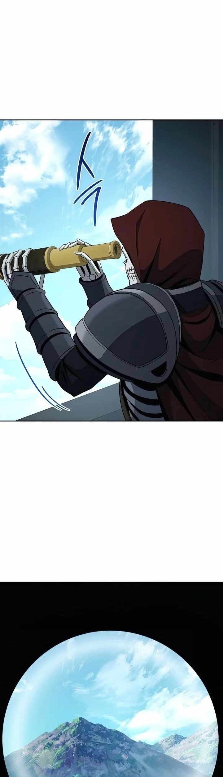 Skeleton Soldier Couldn’t Protect the Dungeon Chapter 268 - halaman 13