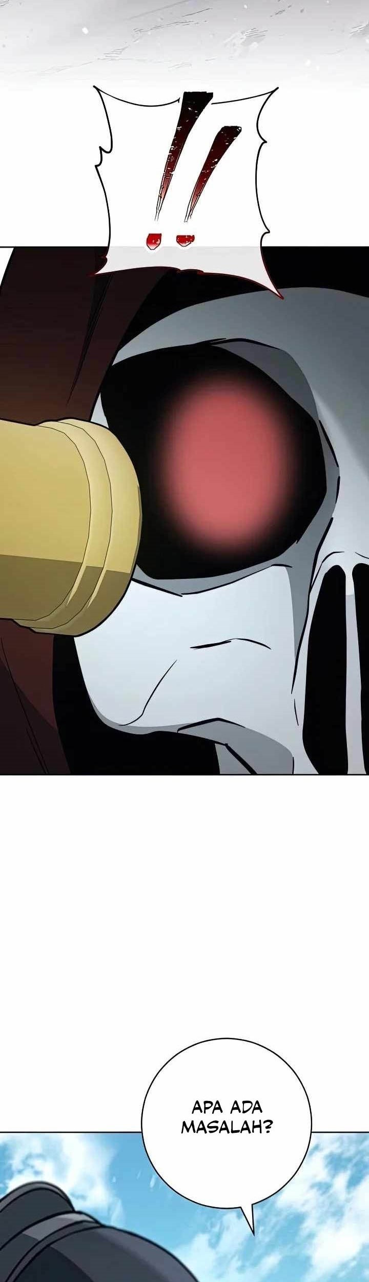 Skeleton Soldier Couldn’t Protect the Dungeon Chapter 268 - halaman 17