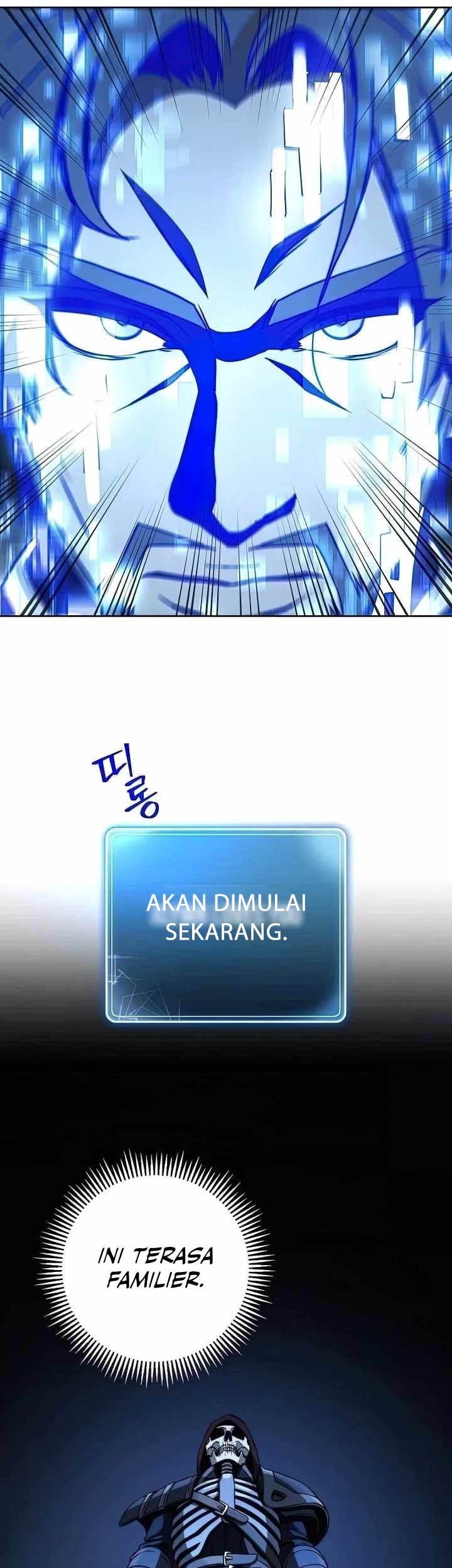 Skeleton Soldier Couldn’t Protect the Dungeon Chapter 268 - halaman 21