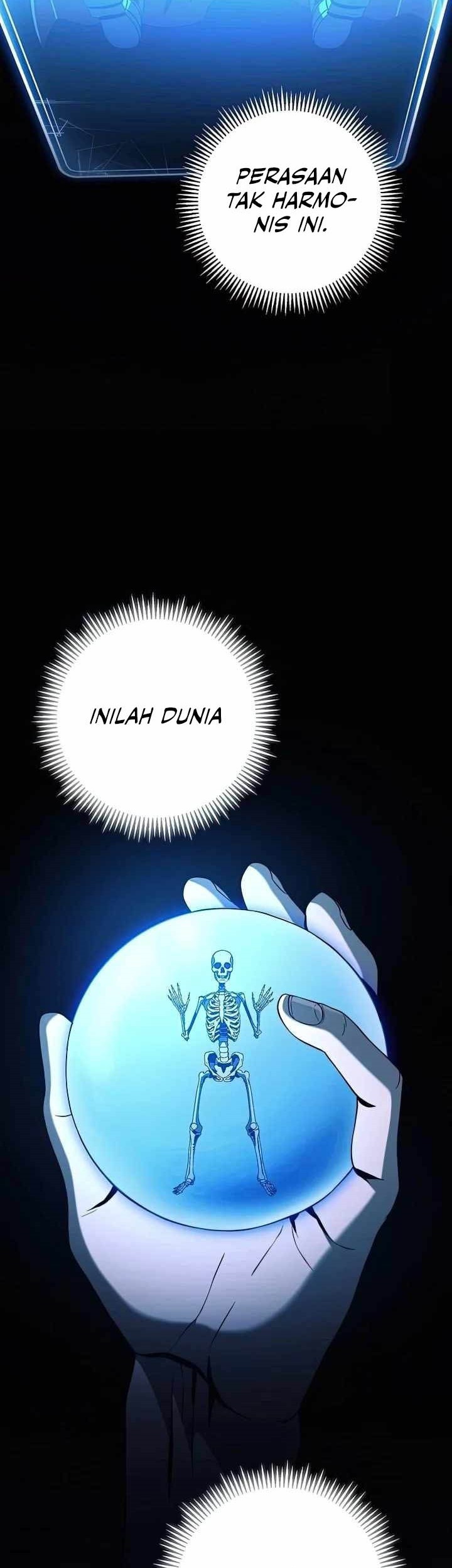 Skeleton Soldier Couldn’t Protect the Dungeon Chapter 268 - halaman 23