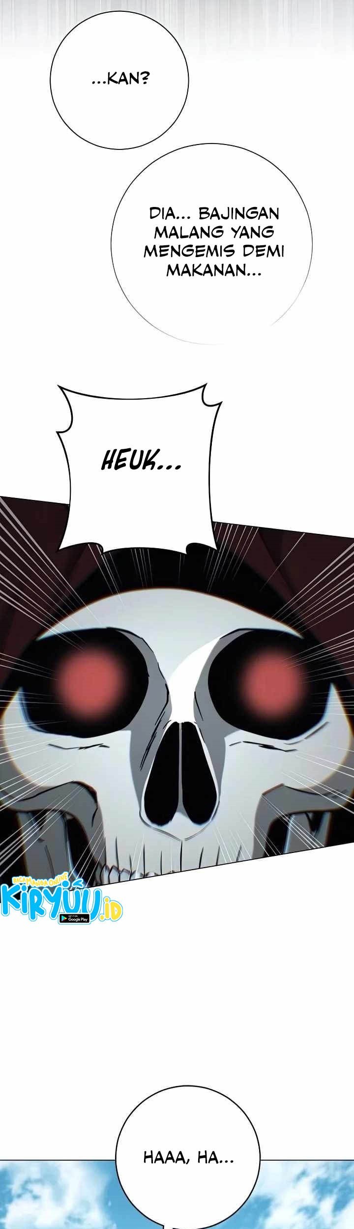 Skeleton Soldier Couldn’t Protect the Dungeon Chapter 268 - halaman 25