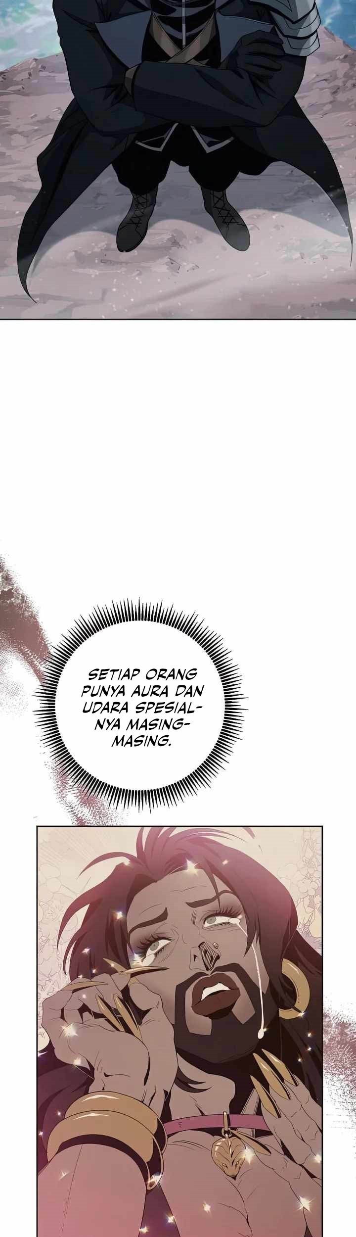 Skeleton Soldier Couldn’t Protect the Dungeon Chapter 268 - halaman 29