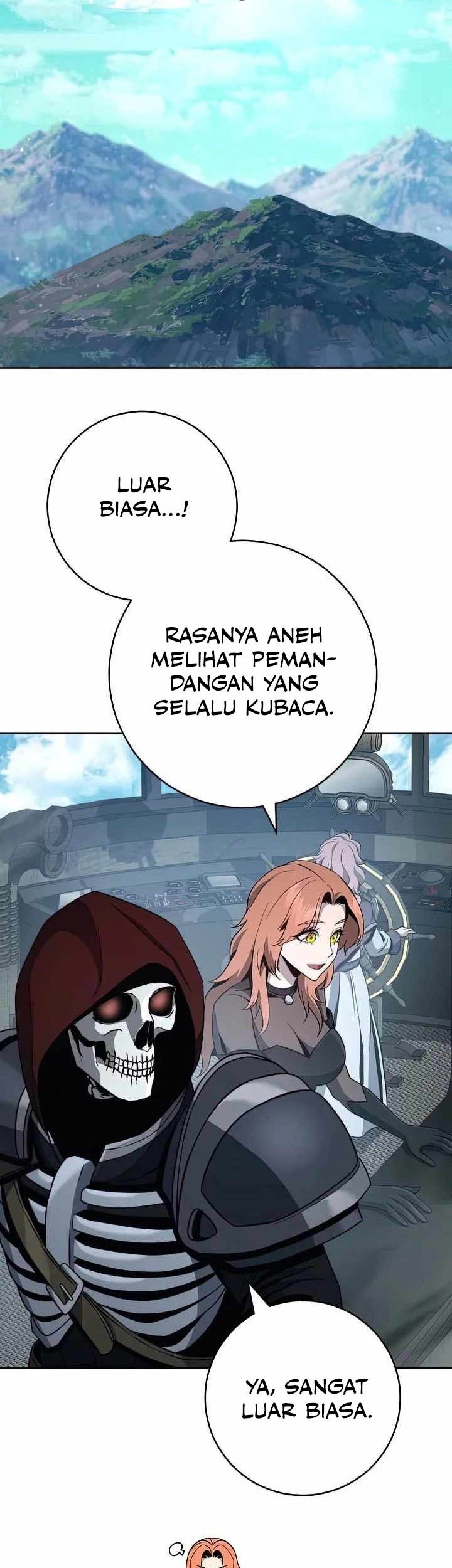 Skeleton Soldier Couldn’t Protect the Dungeon Chapter 268 - halaman 3
