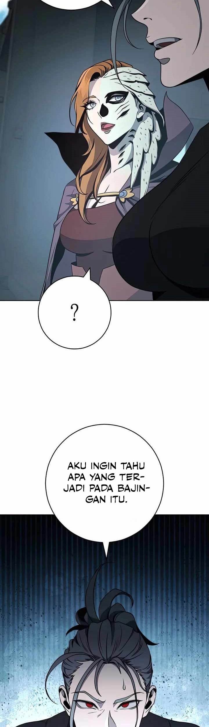 Skeleton Soldier Couldn’t Protect the Dungeon Chapter 268 - halaman 39