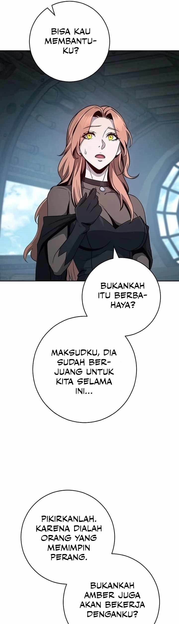 Skeleton Soldier Couldn’t Protect the Dungeon Chapter 268 - halaman 41