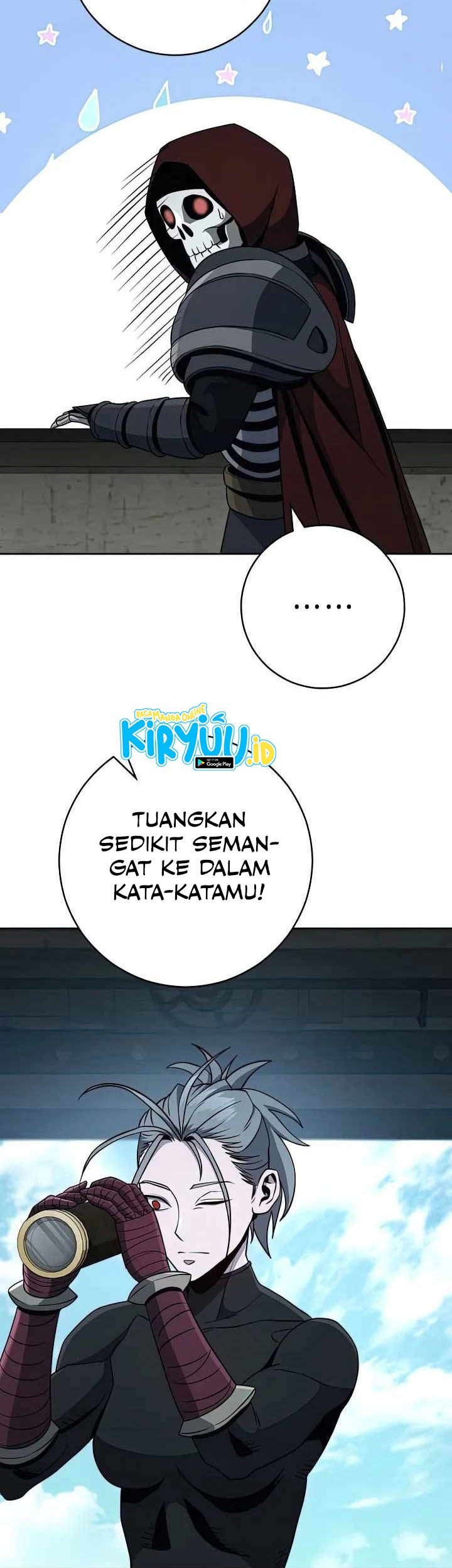 Skeleton Soldier Couldn’t Protect the Dungeon Chapter 268 - halaman 5