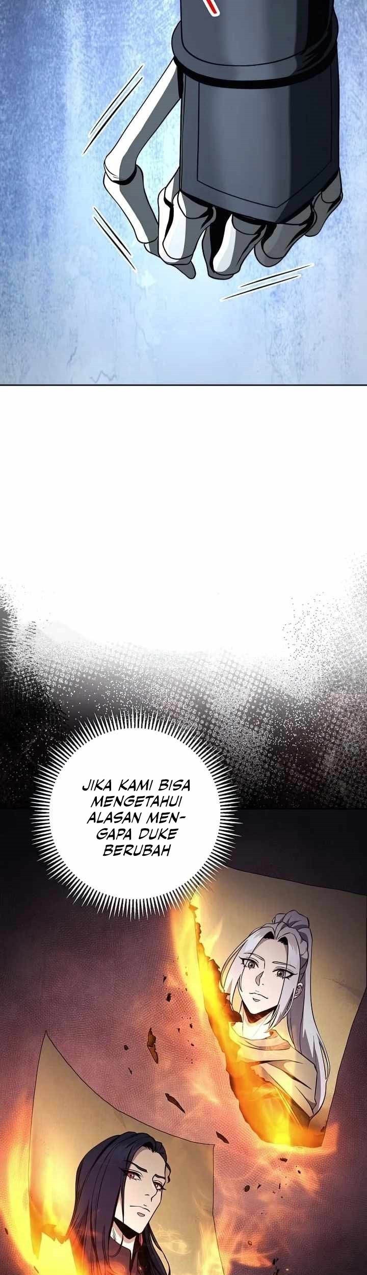 Skeleton Soldier Couldn’t Protect the Dungeon Chapter 268 - halaman 51