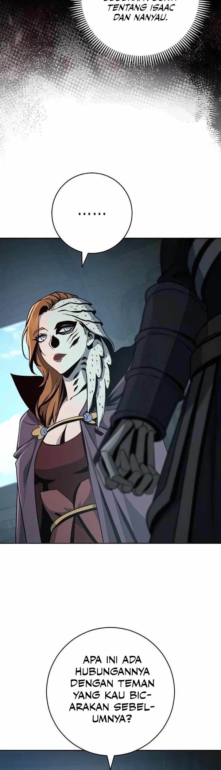 Skeleton Soldier Couldn’t Protect the Dungeon Chapter 268 - halaman 53
