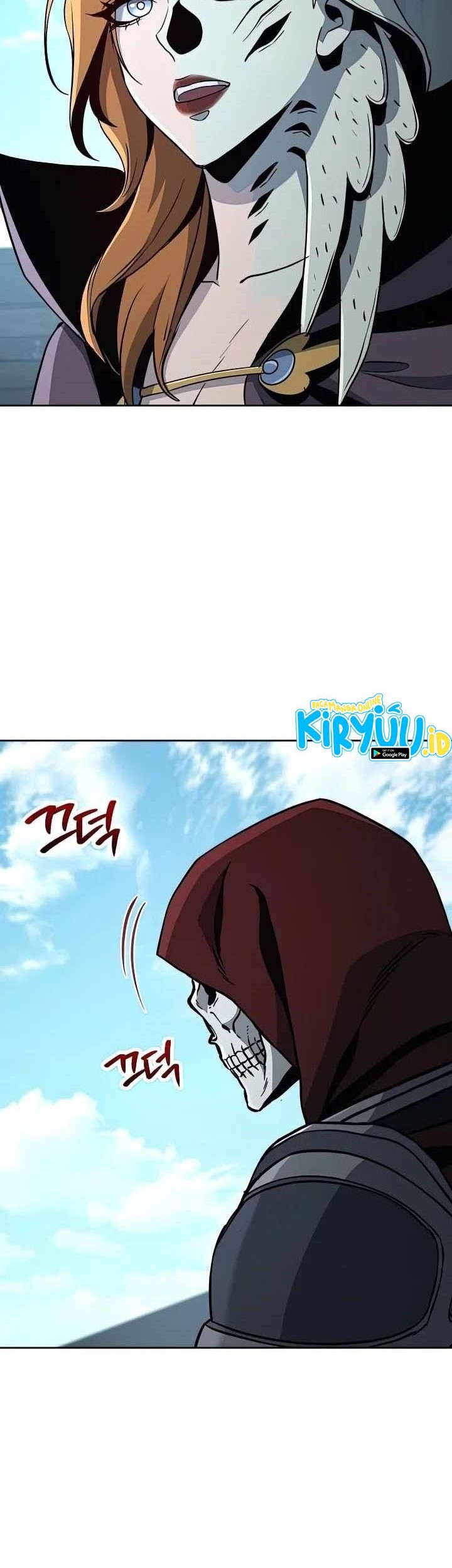 Skeleton Soldier Couldn’t Protect the Dungeon Chapter 268 - halaman 55
