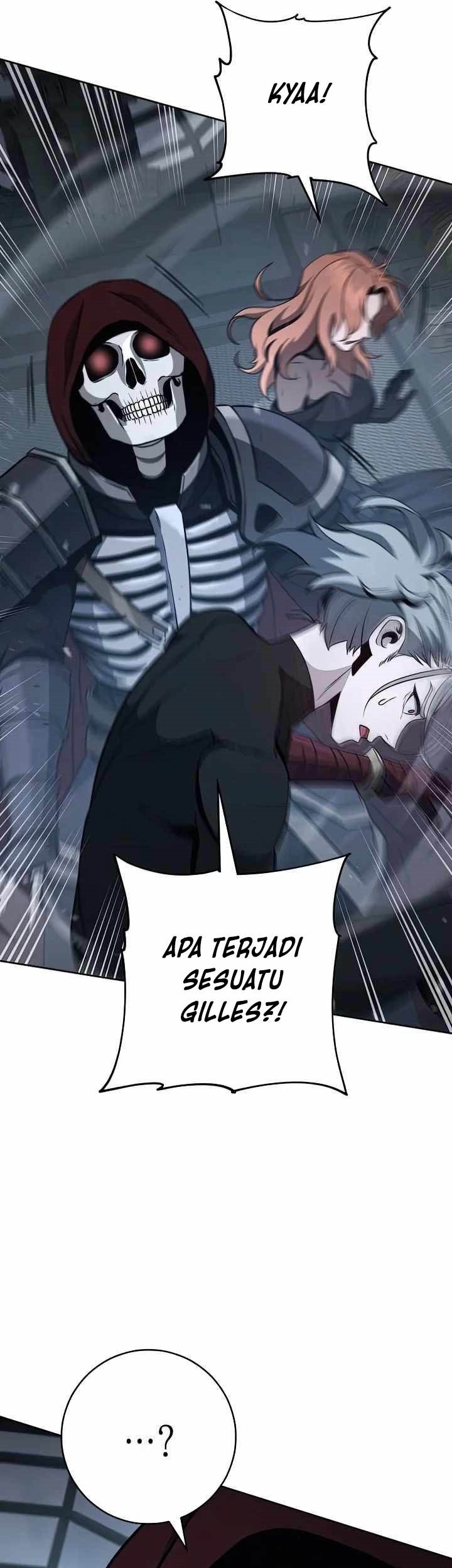 Skeleton Soldier Couldn’t Protect the Dungeon Chapter 268 - halaman 61