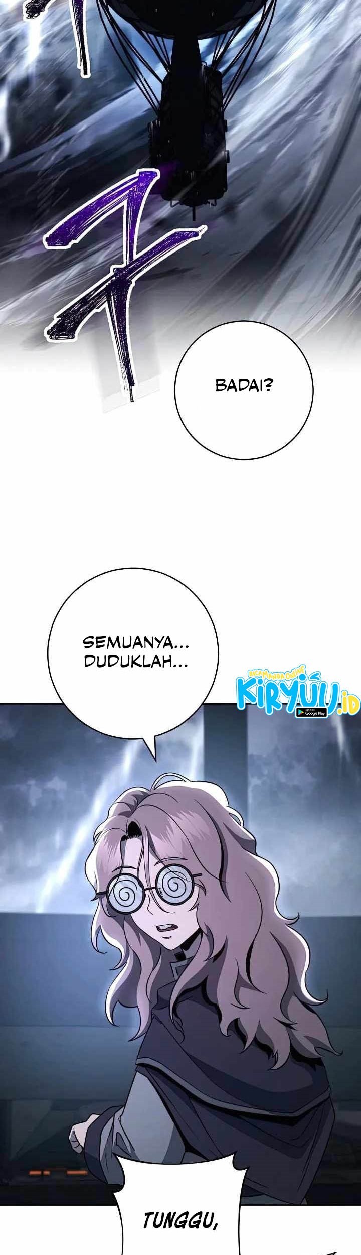 Skeleton Soldier Couldn’t Protect the Dungeon Chapter 268 - halaman 65