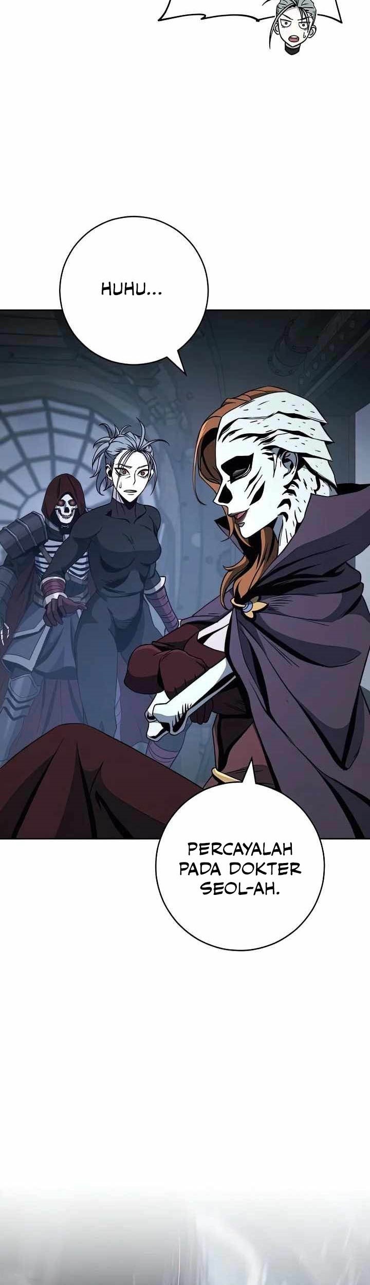 Skeleton Soldier Couldn’t Protect the Dungeon Chapter 268 - halaman 67