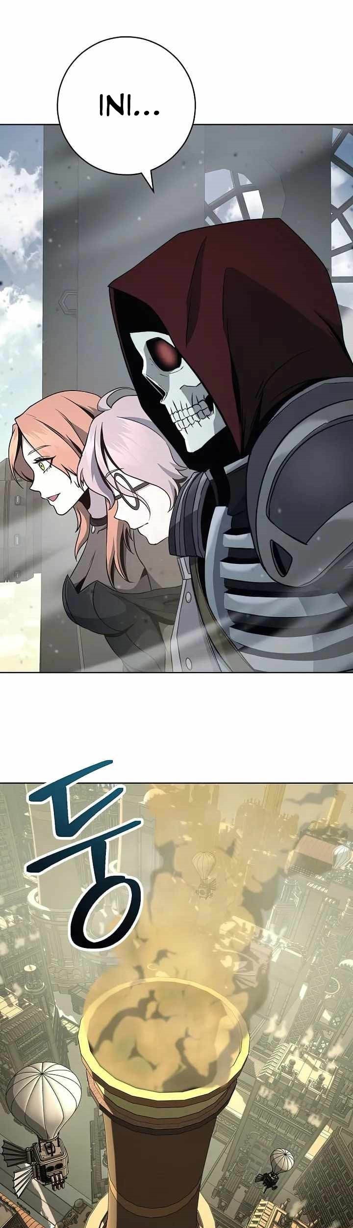 Skeleton Soldier Couldn’t Protect the Dungeon Chapter 269 - halaman 1