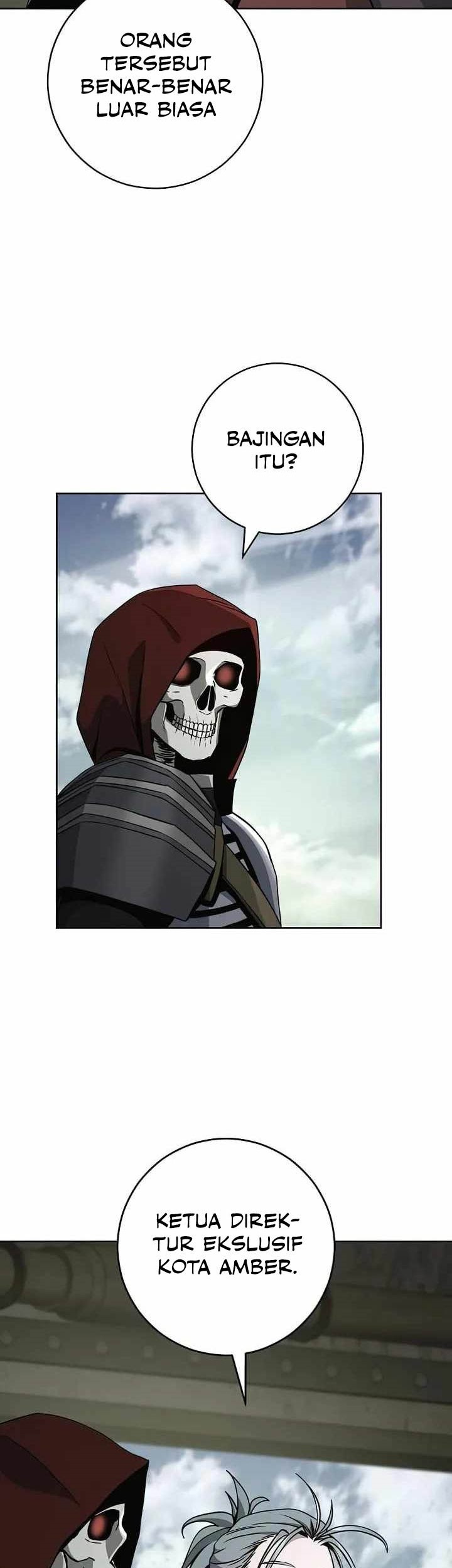 Skeleton Soldier Couldn’t Protect the Dungeon Chapter 269 - halaman 13