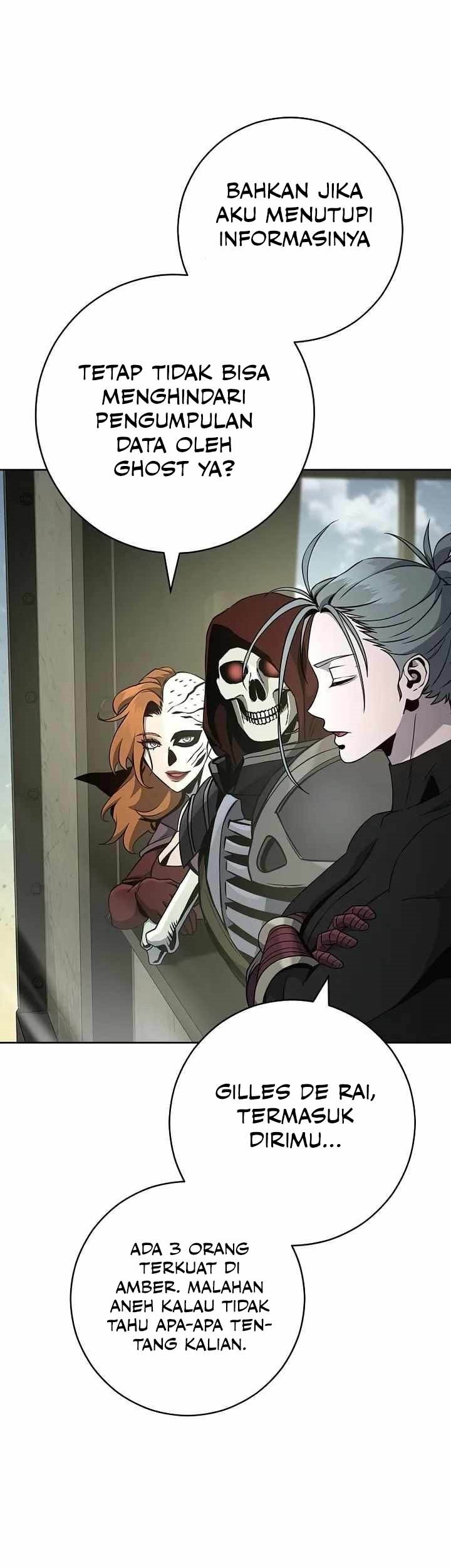 Skeleton Soldier Couldn’t Protect the Dungeon Chapter 269 - halaman 15