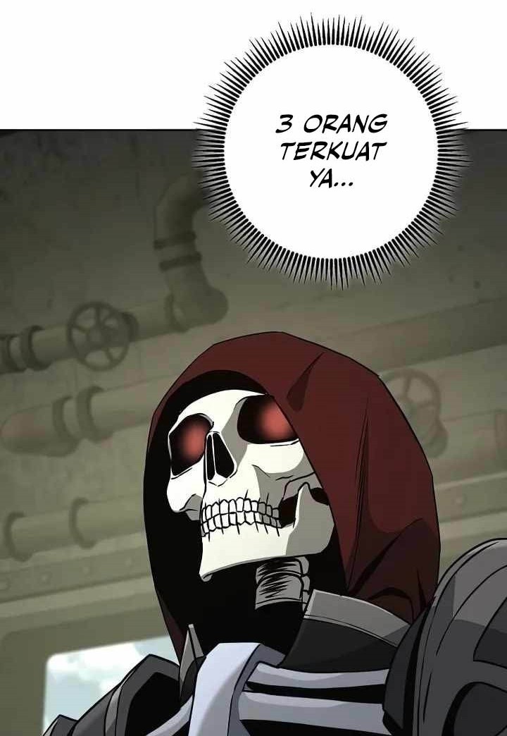 Skeleton Soldier Couldn’t Protect the Dungeon Chapter 269 - halaman 16