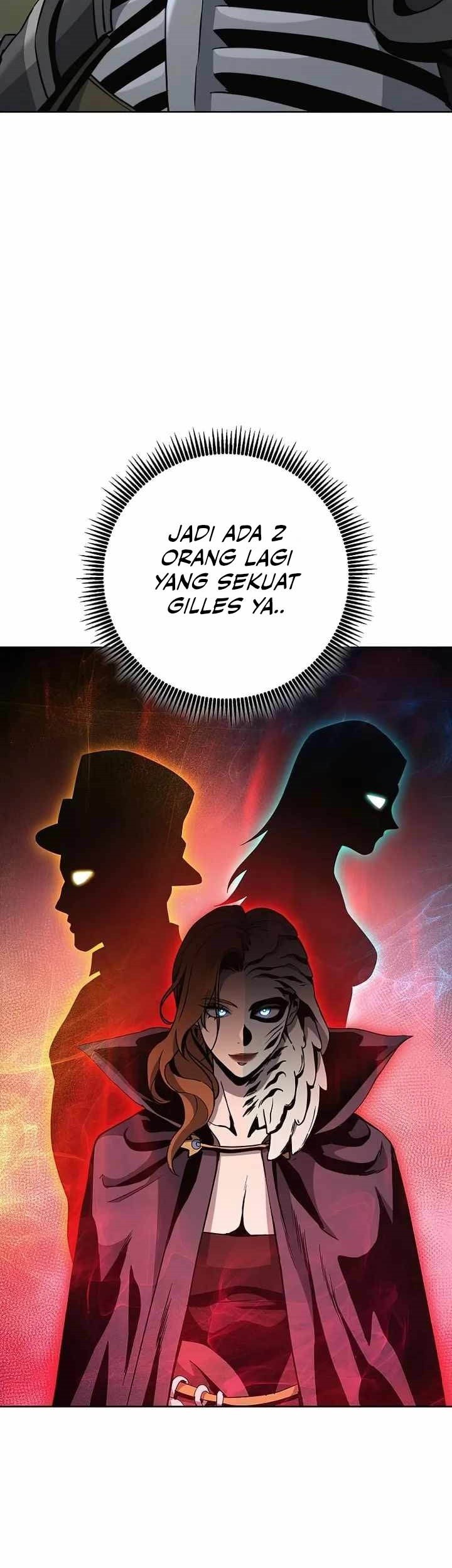 Skeleton Soldier Couldn’t Protect the Dungeon Chapter 269 - halaman 17