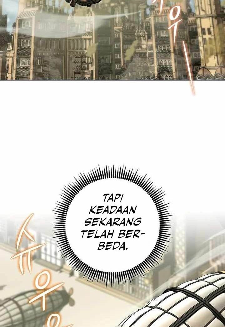 Skeleton Soldier Couldn’t Protect the Dungeon Chapter 269 - halaman 22