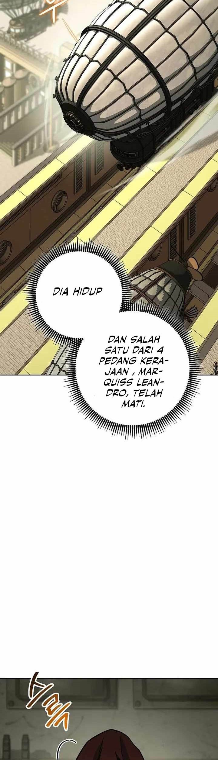 Skeleton Soldier Couldn’t Protect the Dungeon Chapter 269 - halaman 23