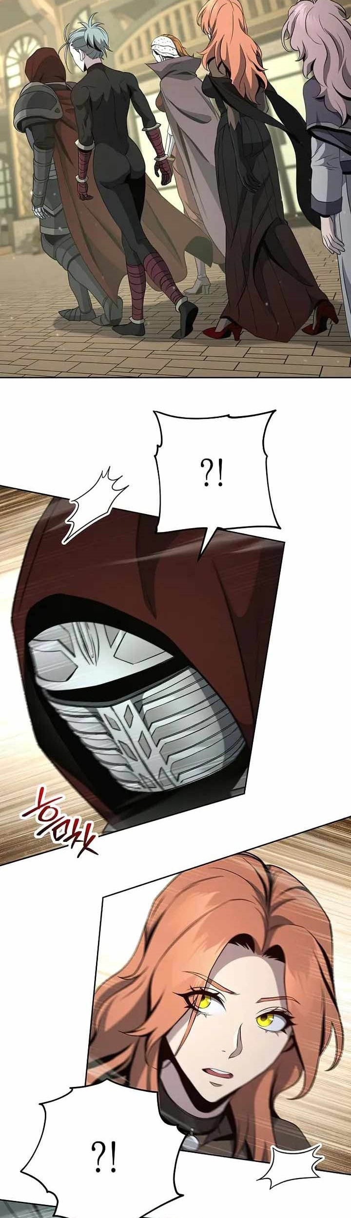Skeleton Soldier Couldn’t Protect the Dungeon Chapter 269 - halaman 27