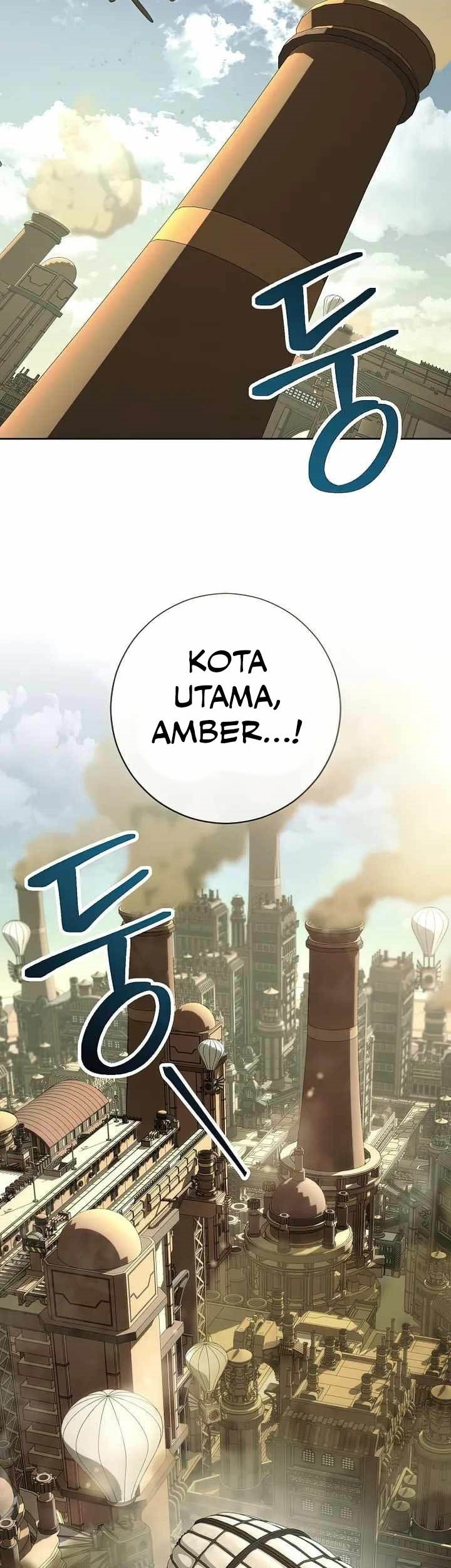 Skeleton Soldier Couldn’t Protect the Dungeon Chapter 269 - halaman 3