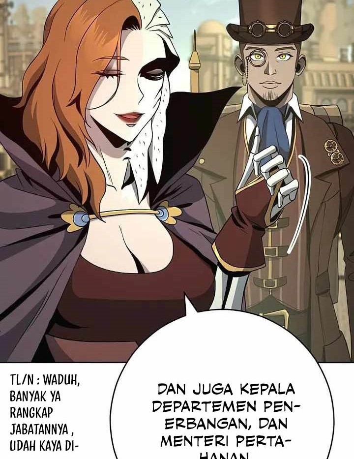 Skeleton Soldier Couldn’t Protect the Dungeon Chapter 269 - halaman 38