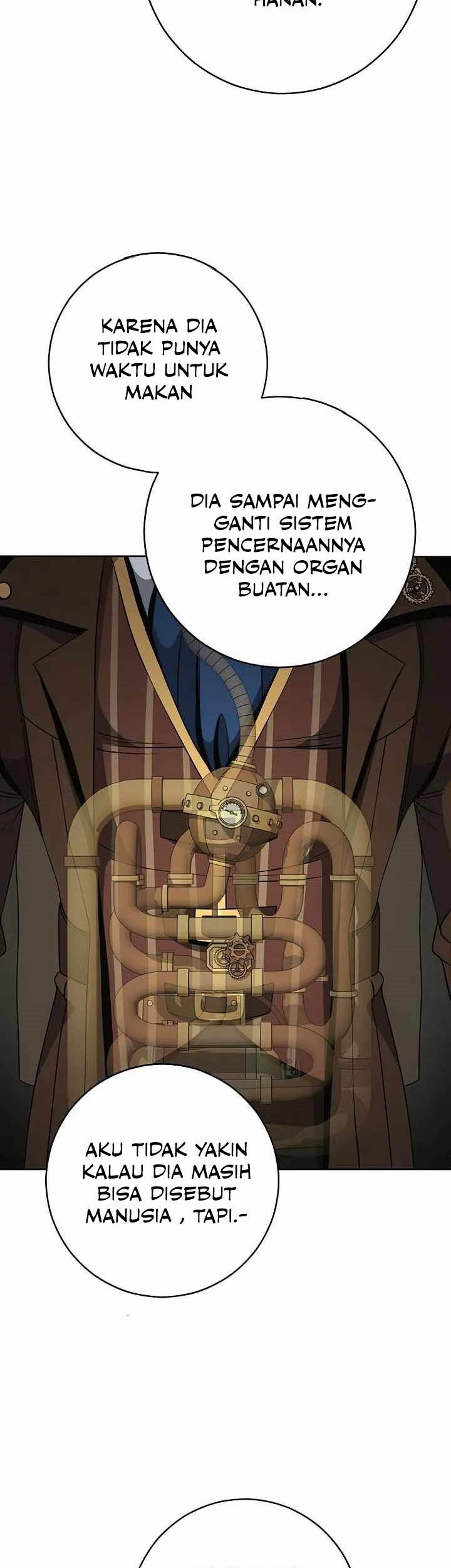 Skeleton Soldier Couldn’t Protect the Dungeon Chapter 269 - halaman 39