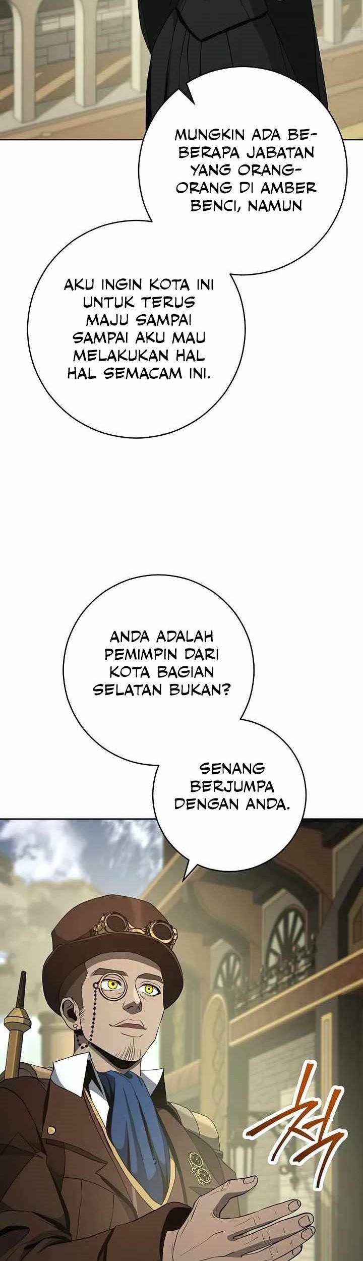 Skeleton Soldier Couldn’t Protect the Dungeon Chapter 269 - halaman 41