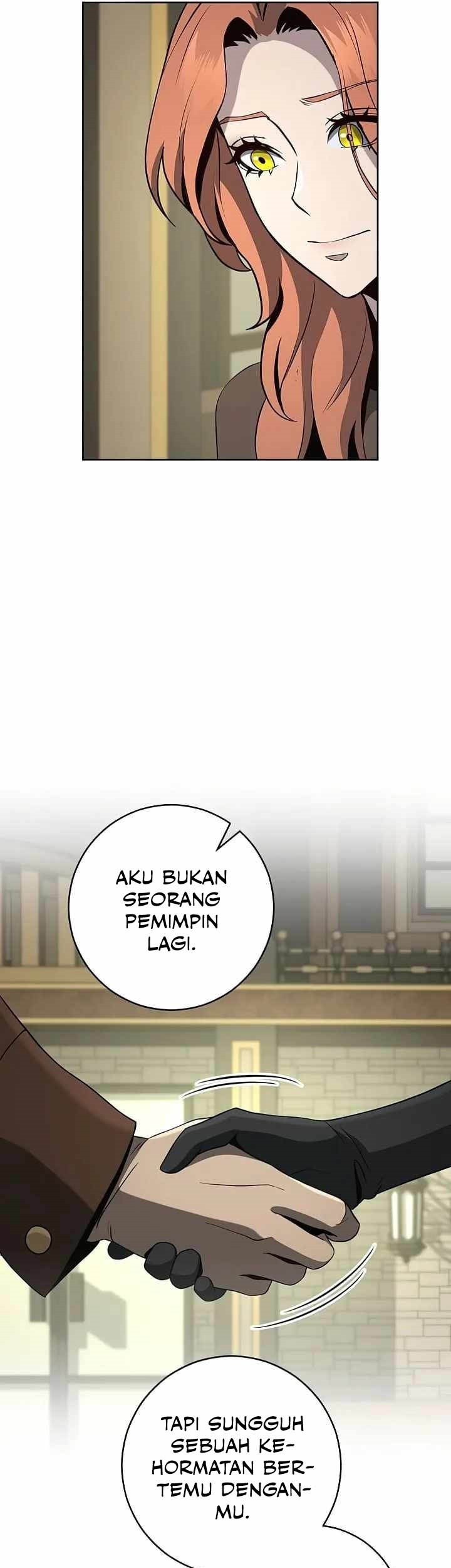 Skeleton Soldier Couldn’t Protect the Dungeon Chapter 269 - halaman 43