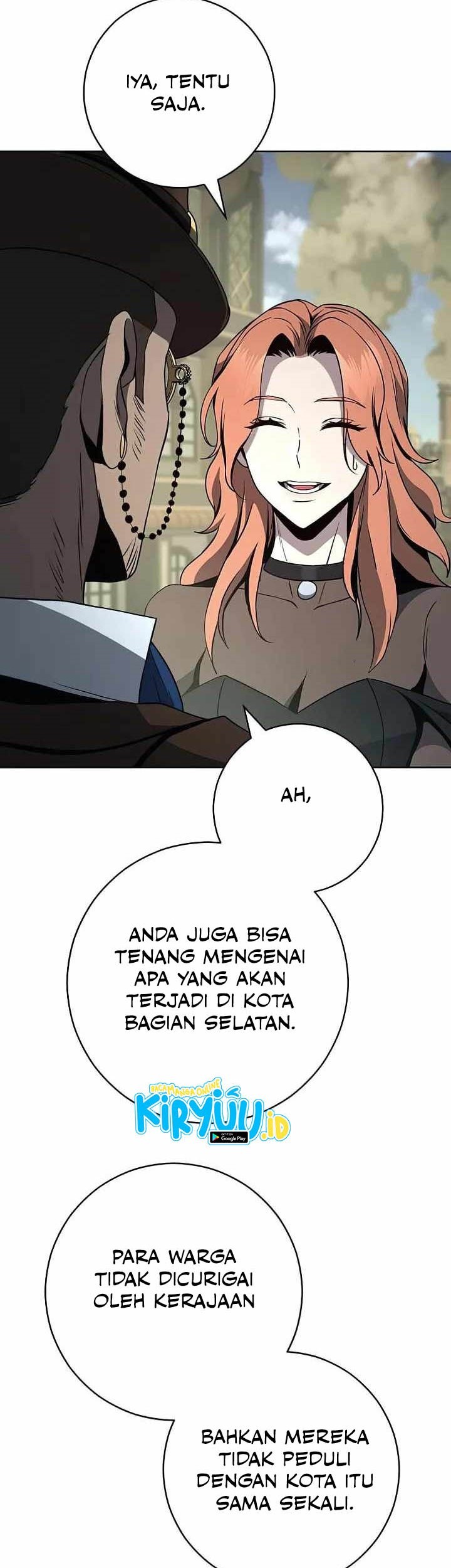 Skeleton Soldier Couldn’t Protect the Dungeon Chapter 269 - halaman 49