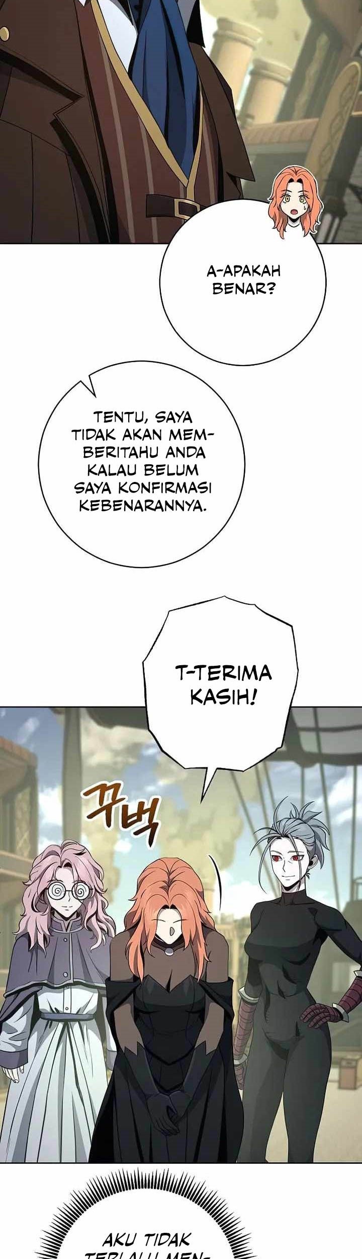 Skeleton Soldier Couldn’t Protect the Dungeon Chapter 269 - halaman 51