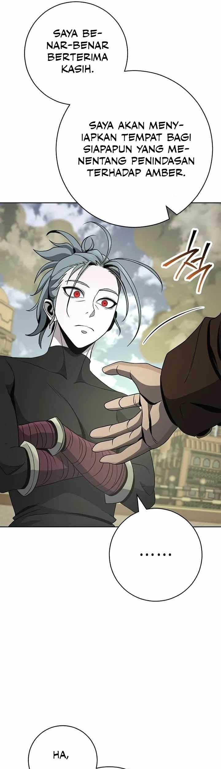 Skeleton Soldier Couldn’t Protect the Dungeon Chapter 269 - halaman 57
